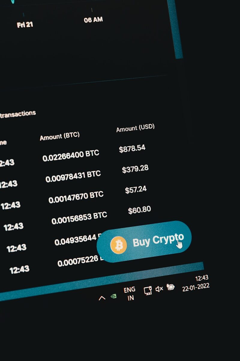 Cryptocurrency